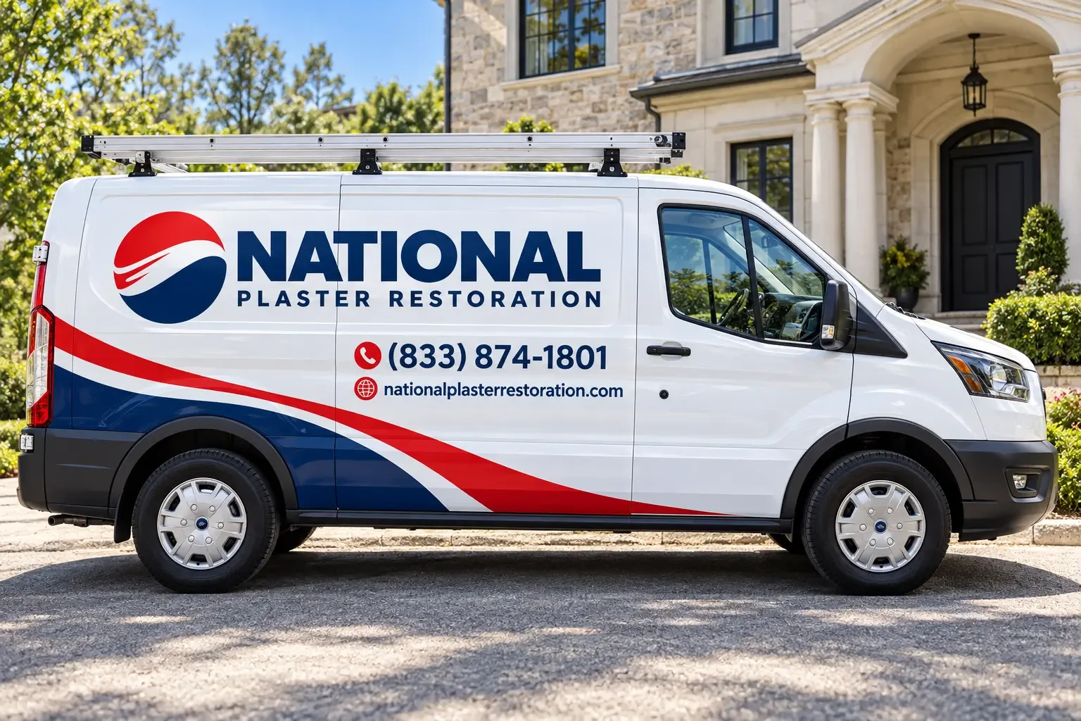 Plaster Repair in Belgium, WI near me